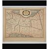 Image 1 : Antique Colored Map Of The Middle East