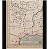 Image 7 : Antique Colored Map Of The Middle East