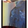 Image 2 : Interesting Mid Century Modern Painting On A Panel Russian Artist From Missouri