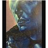 Image 8 : Interesting Mid Century Modern Painting On A Panel Russian Artist From Missouri