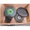 Image 1 : Assorted Grinding Disc's & Flap Disc's