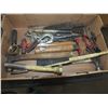 Image 1 : Box Of Assorted Tools