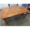 Image 1 : Brown Wooden Table