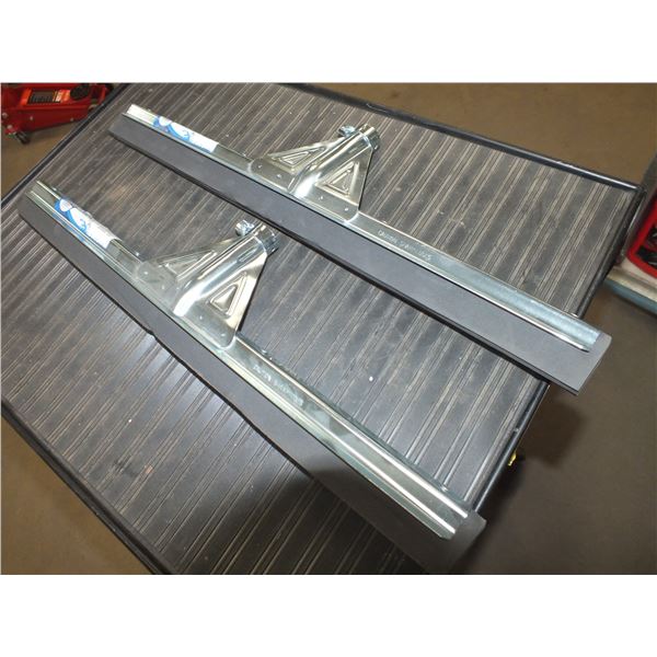 2 Foam Squeegee Heads
