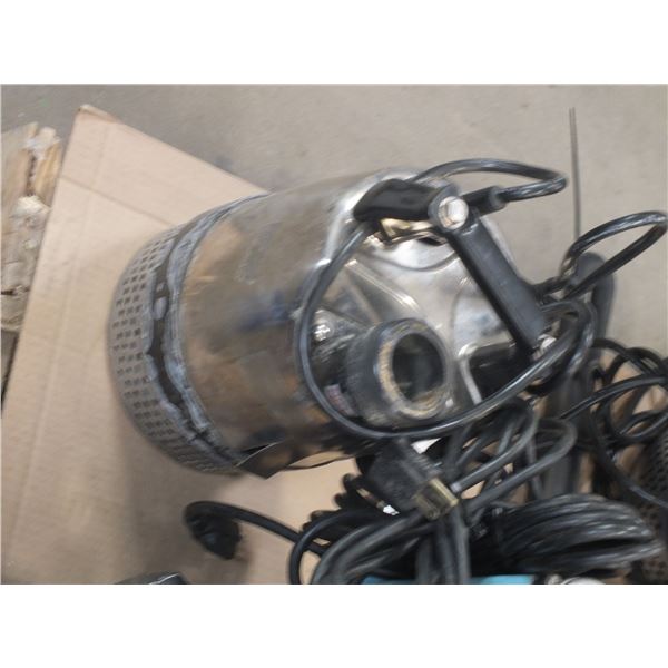 Sump Pump