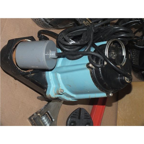Sump Pump