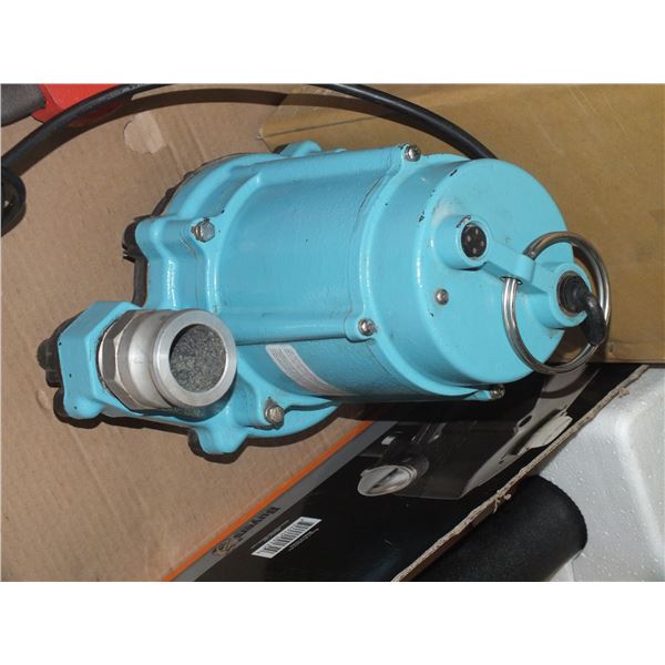 Sump Pump