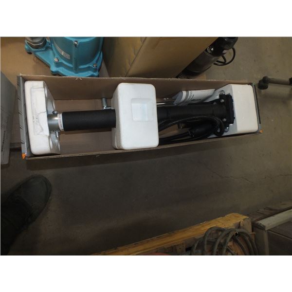 Electric Trailer Jack