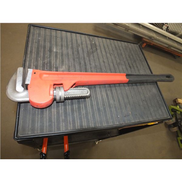 Ridgid 36" Pipe Wrench