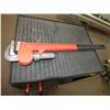 Image 1 : Ridgid 36" Pipe Wrench