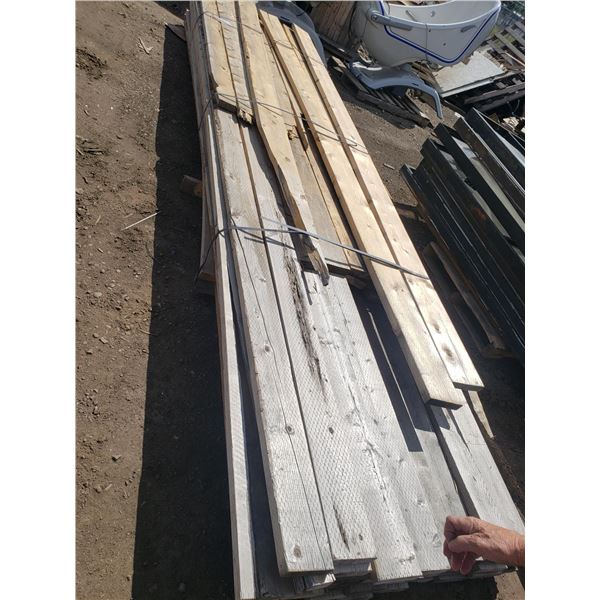 Lift Of Lumber