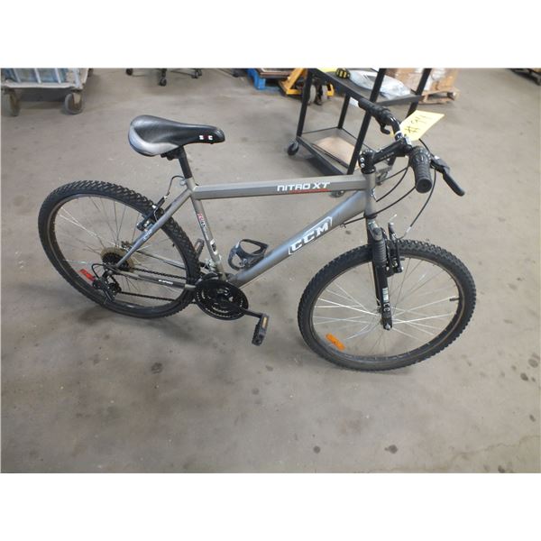 CCM 21 Speed Bicycle
