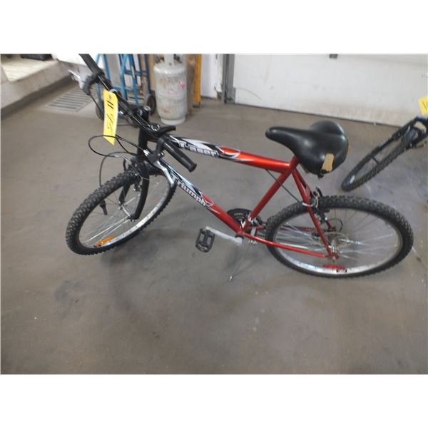 Triumph 18 Speed Bicycle