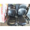 Image 1 : 4 Office Chairs