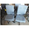 Image 1 : 4 Office Chairs