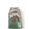 Image 1 : 3X Parklands Bug Suit Size Large
