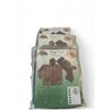 Image 1 : 3X Parklands Bug Suit Size Large