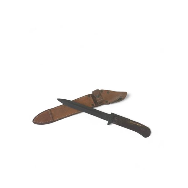 VZ 58 Bayonet with Scabbard