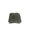 Image 1 : 6X Shemag Olive Black Pattern Scarf