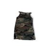 Image 1 : 5 X Parklands Womens Woodland camo Tank Top Size X-Small
