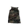 Image 1 : 5 X Parklands Womens Woodland camo Tank Top Size X-Small