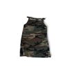 Image 1 : 5 X Parklands Womens Woodland camo Tank Top Size X-Small