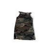 Image 1 : 5 X Parklands Womens Woodland camo Tank Top Size X-Small
