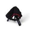 Image 2 : 2 X Carbon Express Premium Quality Cap Black with Red Print