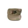 Image 1 : 6X BDU Marine Corp Cap D3 Camo W/ Marine Corp Logo All Weather Size Medium
