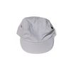 Image 1 : 6X Military Street Cap, Hot Weather White Color Short Brim