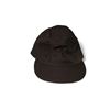 Image 1 : 6X Military Street Cap, Hot Weather Brown Short Brim