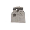 Image 1 : 2X Unlined Deluxe Ranger Vest Tan Color Size Large