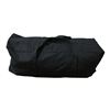 Image 2 : 1X Canvas Bag Black  (Dimensions: L36" x W12" x H15")