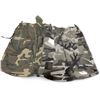 Image 1 : 2X Mens  BDU Shorts Woodland Camo Size XL-Regular