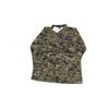 Image 1 : 2X Mens Cotton Twill BDU Uniform Shirt  Marpat Camo Size 5XLarge-Reg