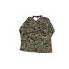 Image 1 : 2X Mens Cotton Twill BDU Uniform Shirt  Marpat Camo Size 5XLarge-Reg