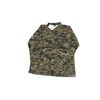 Image 1 : 2X Mens Cotton Twill BDU Uniform Shirt  Marpat Camo Size 3XLarge-Reg