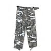 Image 1 : 2X BDU Vintage Paratrooper Pants Stonewash Urban Camo Size XLarge-Regular