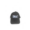 Image 1 : 3X Swap Cap Black , Buckle Back Adjustable