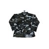 Image 1 : 2X Mens Cotton Twill BDU Uniform Shirt Urban Camo Size XLarge-Reg