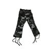Image 1 : 2X Ladies Capri Military Pant Urban Camo Size Xsmall