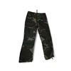 Image 1 : 2X Ladies Cotton Twill BDU Uniforom Pants Vintage Woodland Camo Size Small