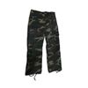 Image 2 : 2X Ladies Cotton Twill BDU Uniforom Pants Vintage Camo Size Medium