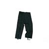 Image 1 : 2X Mens Cotton Twill BDU Uniform Pants Black Color Size 2XLarge-Reg