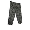 Image 1 : 2X Mens Cotton Twill BDU Uniform Pants ACU Camo Size 2XLarge-Reg