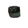 Image 1 : 6X Dark Green Camo Marine Cap W Logo Size XL