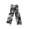 Image 1 : 2X Vintage Black and white Camo Pants XL