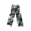 Image 1 : 2X Vintage Black and white Camo Pants XXL