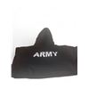 Image 1 : 2X Black Army Hoodie XL