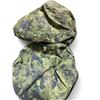 Image 1 : 2X Helmet Covers CP Camo 1 has 2 seperate wrips in the fabric 1 has one small hole "Sold As Is"